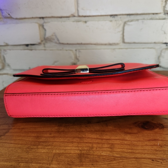 Kate Spade Holly Street Straw Rubie Crossbody Bag Purse - Picture 8 of 10